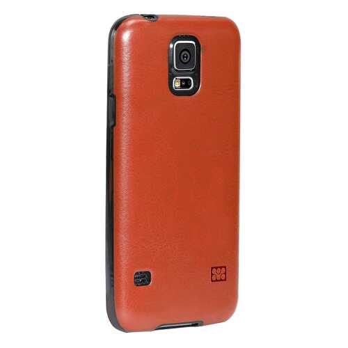 Чехол Promate Lanko-S5 для Samsung Galaxy S5 Brown в Фианит-Ломбард