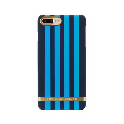 Чехол R&F для iPhone 7 Plus riverside satin stripes / IP7-0977 в Фианит-Ломбард