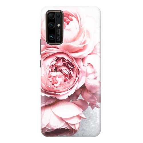 Чехол RE:PA для Honor 30 с принтом Нежность в Фианит-Ломбард