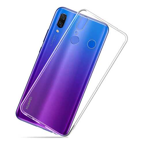 Чехол RE:PA для Huawei Nova 3 в Фианит-Ломбард