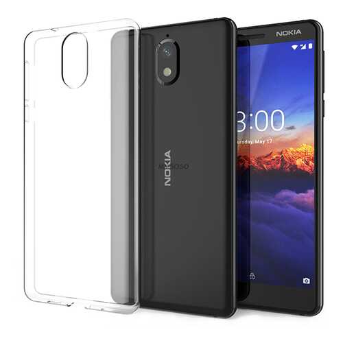 Чехол RE:PA для Nokia 3.1 2018 в Фианит-Ломбард