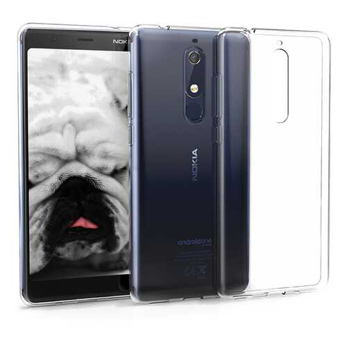 Чехол RE:PA для Nokia 5.1 2018 в Фианит-Ломбард