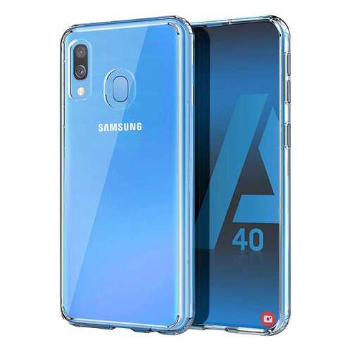 Чехол RE:PA для Samsung Galaxy A40 в Фианит-Ломбард