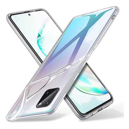 Чехол RE:PA для Samsung Galaxy Note 10 Lite в Фианит-Ломбард