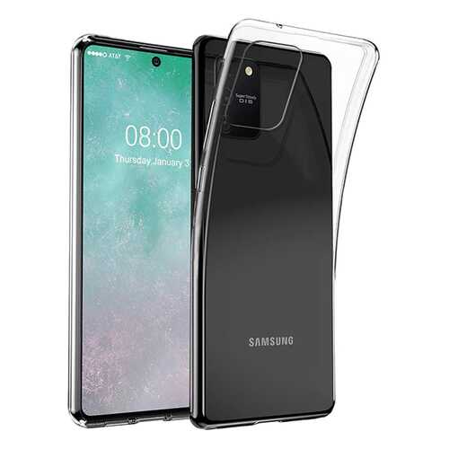 Чехол RE:PA для Samsung Galaxy S10 Lite в Фианит-Ломбард
