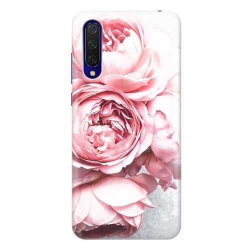 Чехол RE:PA для Xiaomi Mi 9 Lite / CC9 с принтом Нежность в Фианит-Ломбард