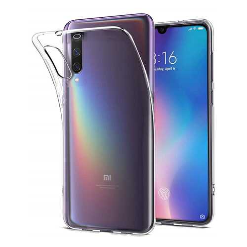 Чехол RE:PA для Xiaomi Mi 9 в Фианит-Ломбард