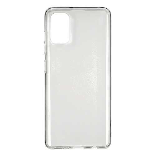 Чехол Red Line iBox Crystal для Galaxy A41 Transparent в Фианит-Ломбард