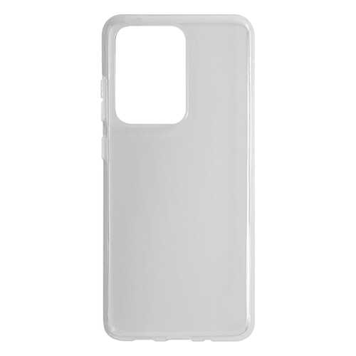 Чехол Red Line iBox Crystal для Galaxy S20 Ultra Transparent в Фианит-Ломбард