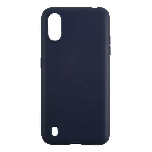 Чехол Red Line Ultimate для Galaxy A01(A015F) Blue в Фианит-Ломбард