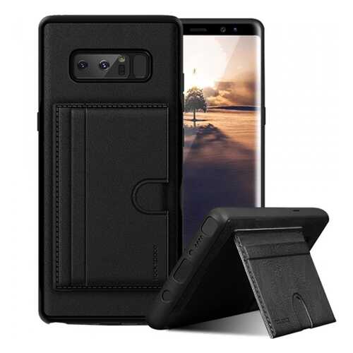 Чехол Rock Cana Series для Samsung Galaxy Note 8 Black в Фианит-Ломбард