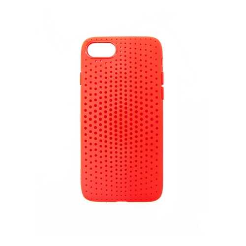 Чехол Rock Dot Series для Apple iPhone 7/8 Red в Фианит-Ломбард