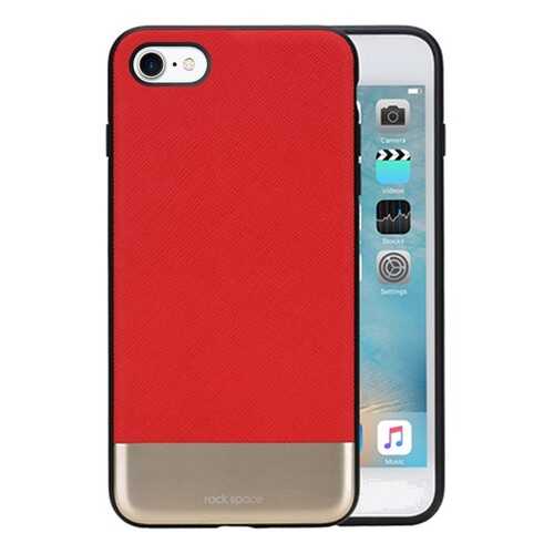 Чехол Rock Elite Series для Apple iPhone 7 / 8 Red в Фианит-Ломбард