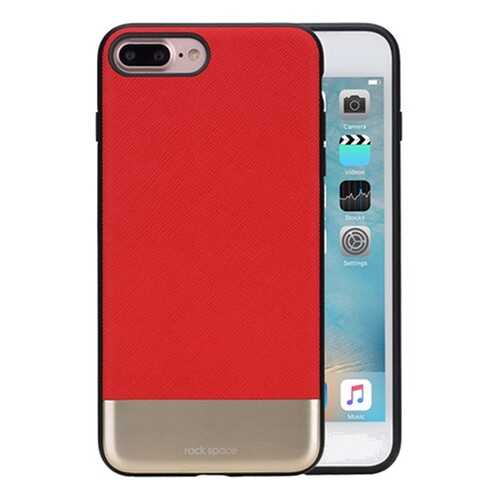 Чехол Rock Elite Series для Apple iPhone 7 plus / 8 plus Red в Фианит-Ломбард