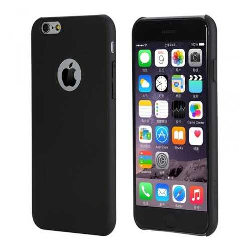 Чехол Rock Glory Series для Apple iPhone 6/6s Black в Фианит-Ломбард