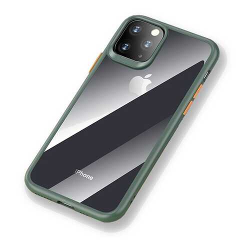 Чехол Rock Guard Pro Protection Case для Apple iPhone 11 Pro Max Green в Фианит-Ломбард