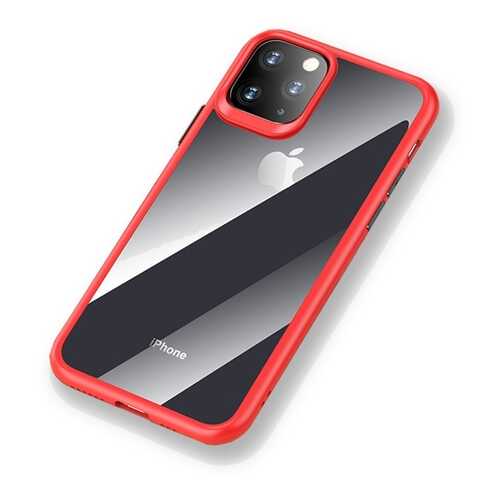 Чехол Rock Guard Pro Protection Case для Apple iPhone 11 Red в Фианит-Ломбард