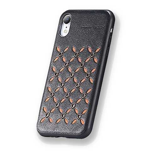 Чехол Rock Origin Series для Apple iPhone XR, Black в Фианит-Ломбард