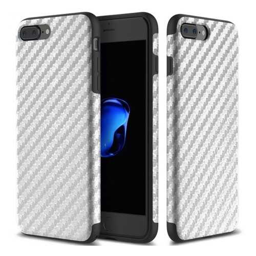 Чехол Rock Origin Series (Textured) для Apple iPhone 7 plus / 8 plus Silver в Фианит-Ломбард