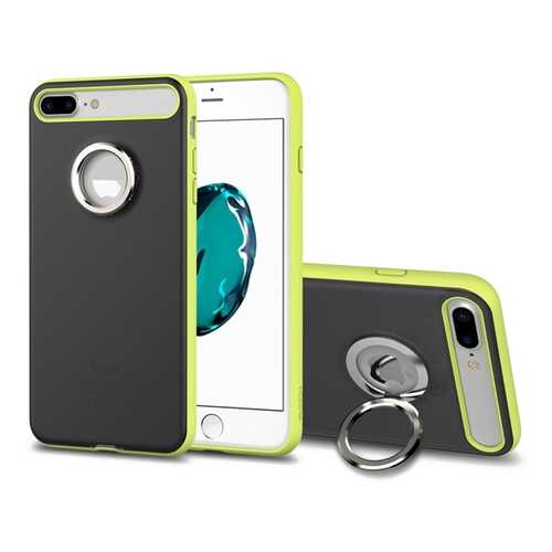 Чехол Rock Ring Holder Case M2 для Apple iPhone 7 Plus/8 Plus в Фианит-Ломбард