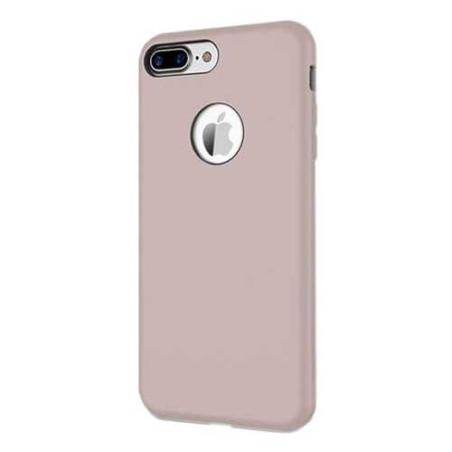 Чехол Rock Silicon Touch Series для Apple iPhone 7 plus/8 plus Light purple в Фианит-Ломбард