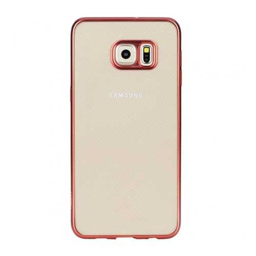 Чехол Rock Ultrathin Flame Series для Samsung Galaxy S6 Edge Plus Red в Фианит-Ломбард