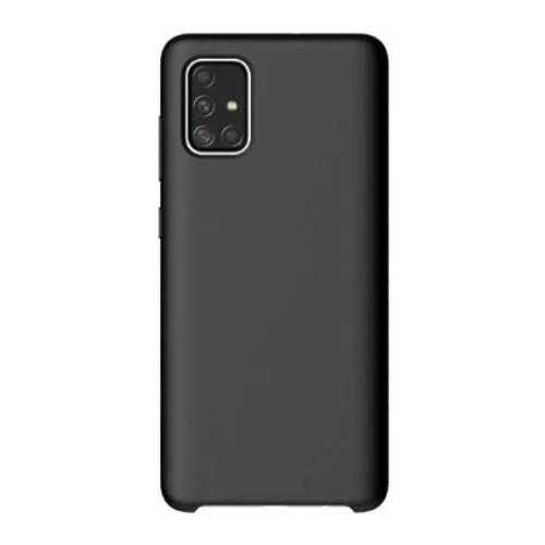 Чехол Samsung araree Typoskin для Samsung Galaxy A71 Black в Фианит-Ломбард