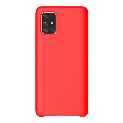 Чехол Samsung araree Typoskin для Samsung Galaxy A71 Red в Фианит-Ломбард