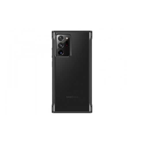 Чехол Samsung Clear Protective Cover для Samsung Galaxy Note 20 Ultra прозр/чёрный в Фианит-Ломбард
