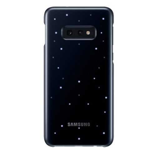 Чехол Samsung Cover для Galaxy S10E Black в Фианит-Ломбард
