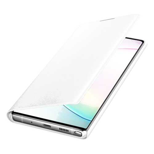 Чехол Samsung EF-NN975PWEGRU в Фианит-Ломбард