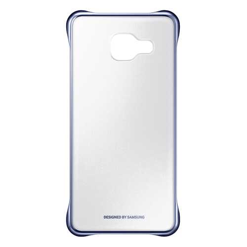 Чехол Samsung EF-QA310CBEGRU Clear Cover для Samsung Galaxy A3 (2016) Black в Фианит-Ломбард