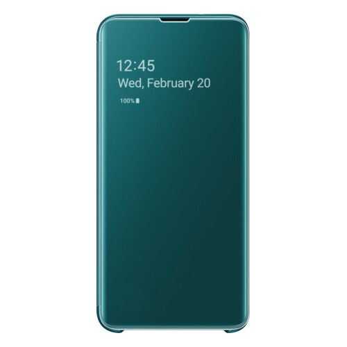 Чехол Samsung EF-ZG970CGEGRU в Фианит-Ломбард