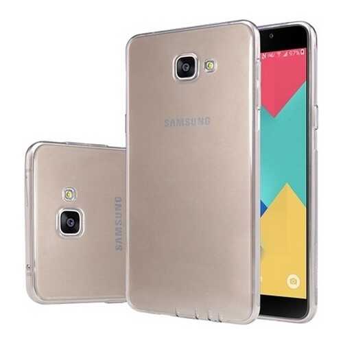 Чехол Samsung Galaxy A7 (2016) A710 Hoco Light Black в Фианит-Ломбард