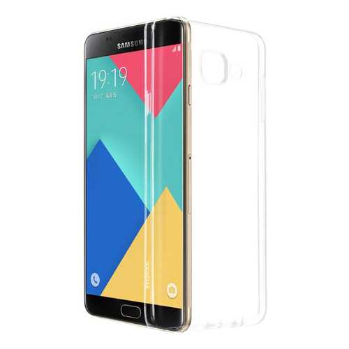 Чехол Samsung Galaxy A7 (2016) A710 Hoco Light Transparent в Фианит-Ломбард