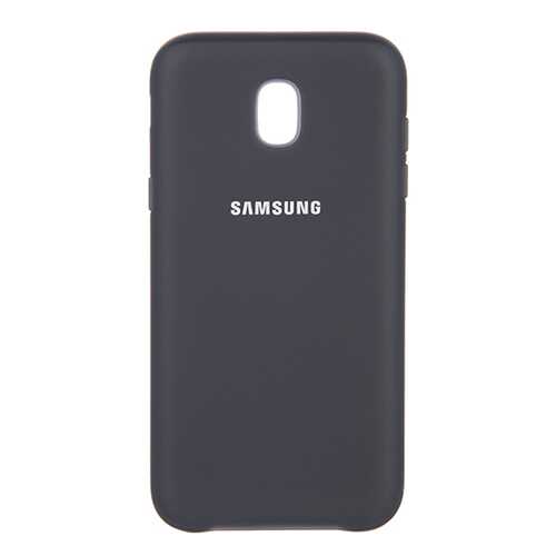 Чехол Samsung Galaxy J5 (2017) Dual Layer Black(EF-PJ530CBEGRU) в Фианит-Ломбард