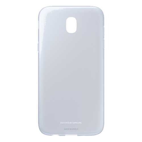 Чехол Samsung Galaxy J5 (2017) Jelly Blue (EF-AJ530TLEGRU) в Фианит-Ломбард