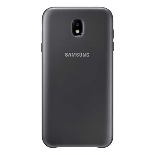 Чехол Samsung Galaxy J7 (2017) Dual Layer Black(EF-PJ730CBEGRU) в Фианит-Ломбард