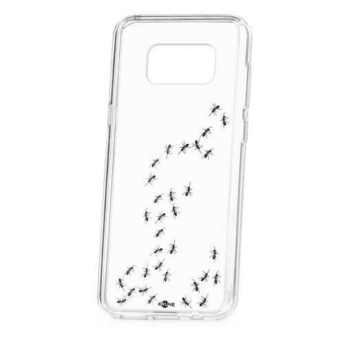Чехол Samsung Galaxy S8 Plus Kruche Print Муравьи в Фианит-Ломбард