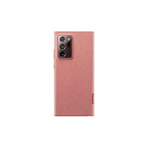 Чехол Samsung Kvadrat Cover для Samsung Galaxy Note 20 Ultra красный в Фианит-Ломбард