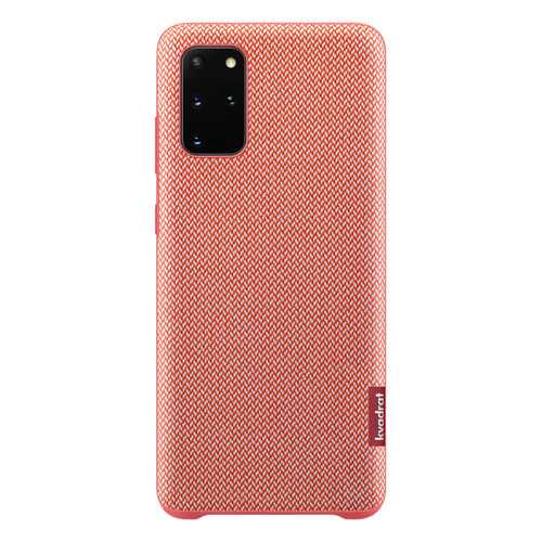 Чехол Samsung Kvadrat Cover Y2 для Galaxy S20+ Red в Фианит-Ломбард
