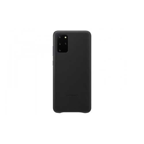 Чехол Samsung Leather Cover Y2 для Galaxy S20+ Black в Фианит-Ломбард