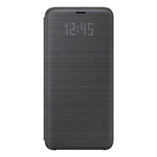 Чехол Samsung LED View Cover Black для Galaxy S9 в Фианит-Ломбард