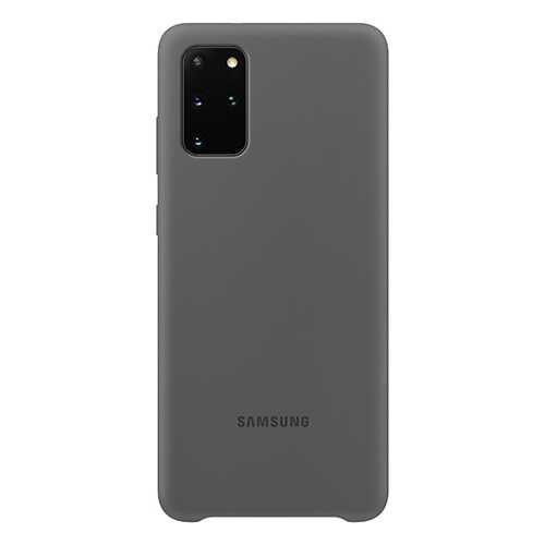 Чехол Samsung Silicone Cover Y2 для Galaxy S20+ Grey в Фианит-Ломбард