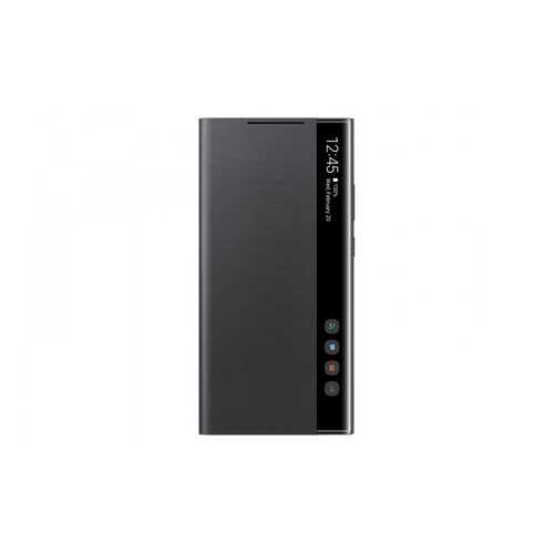 Чехол Samsung Smart Clear View Cover для Samsung Galaxy Note 20 Ultra чёрный в Фианит-Ломбард
