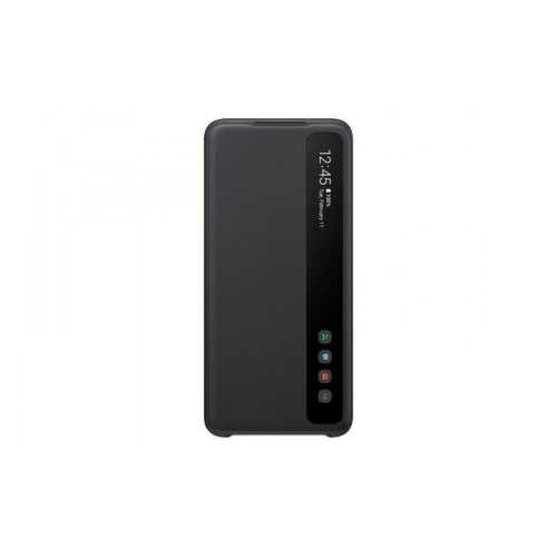 Чехол Samsung Smart Clear View Cover X1 для Galaxy S20 Black в Фианит-Ломбард