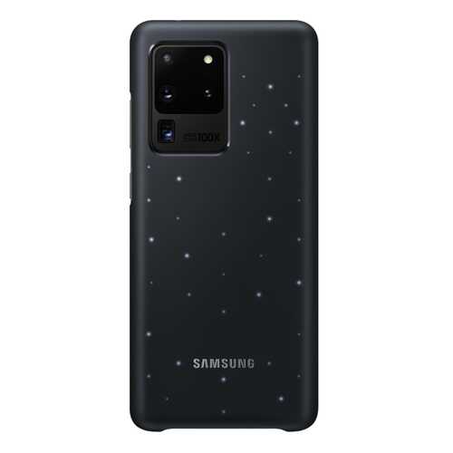 Чехол Samsung Smart LED Cover Z3 для Galaxy S20 Ultra Black в Фианит-Ломбард