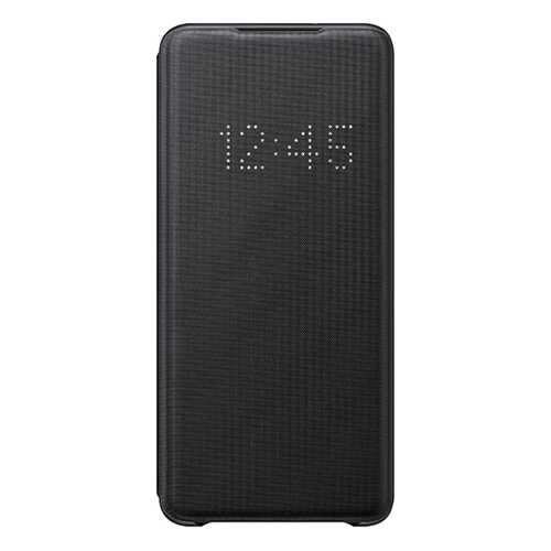 Чехол Samsung Smart LED View Cover Y2 для Galaxy S20+ Black в Фианит-Ломбард
