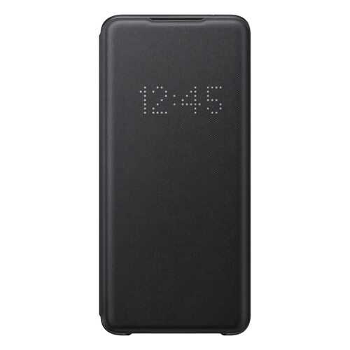 Чехол Samsung Smart LED View Cover Z3 для Gal. S20 Ultra Black в Фианит-Ломбард