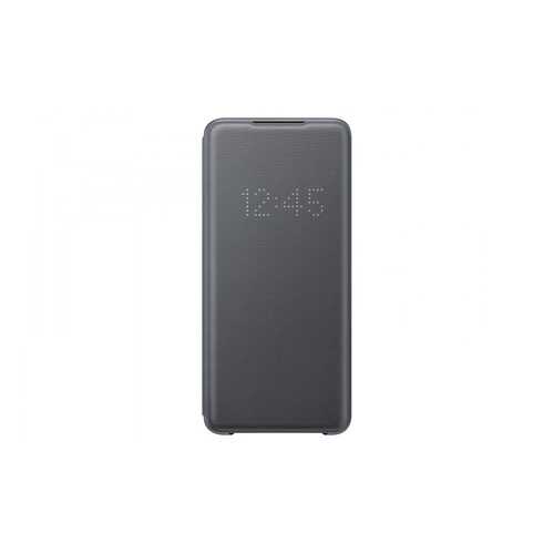 Чехол Samsung Smart LED View Cover Z3 для Gal. S20 Ultra Grey в Фианит-Ломбард